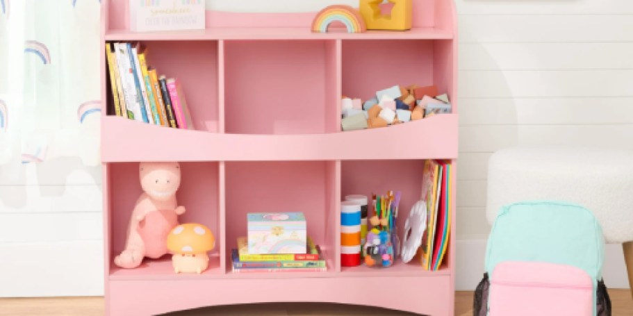 *HOT* Walmart Furniture Clearance | Bookcases, Cabinets, Accents Chairs, & More