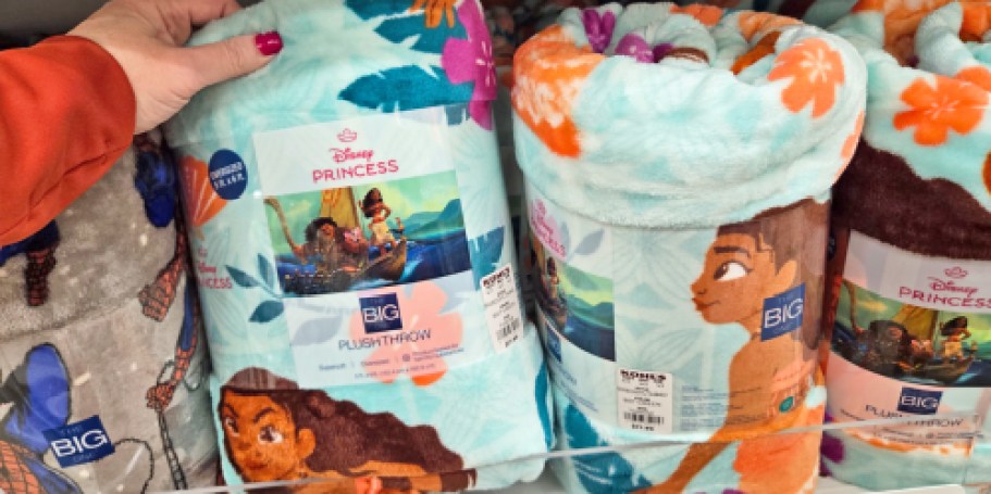 *HOT* Kohl’s Big One Blankets from $3 (Reg. $15) – Will Sell Out!