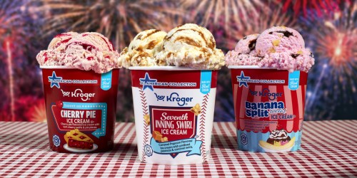 Kroger Is Giving Away 100,000 FREE Ice Cream Pints – Here’s How to Claim Yours on 6/19!