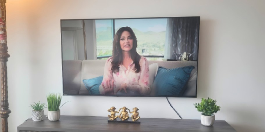 LG 65″ LED AI 4K Smart TV Only $299.99 Shipped on BestBuy.com (Reg. $400)