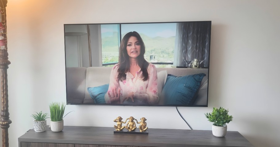 LG 65″ LED AI 4K Smart TV Only $299.99 Shipped on BestBuy.com (Reg. $400)