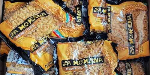 La Moderna Pasta Only 54¢ Shipped on Amazon