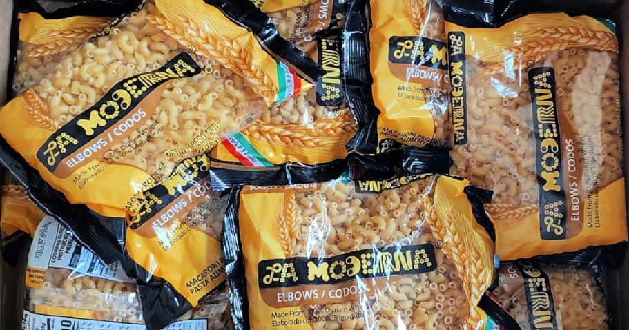La Moderna Pasta from 54¢ Shipped on Amazon