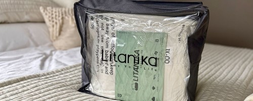 Latanika Comforter Set