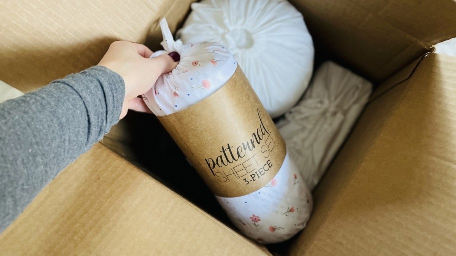 Team-Favorite Sheet Sets Just $27 Shipped in ANY Size (Even California King!)