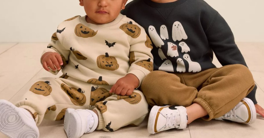 The Newest Little Co. by Lauren Conrad Fall Line is Too Cute