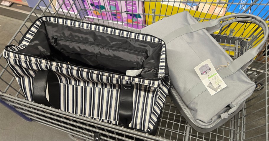 Live in Style Weekender Duffle Bag