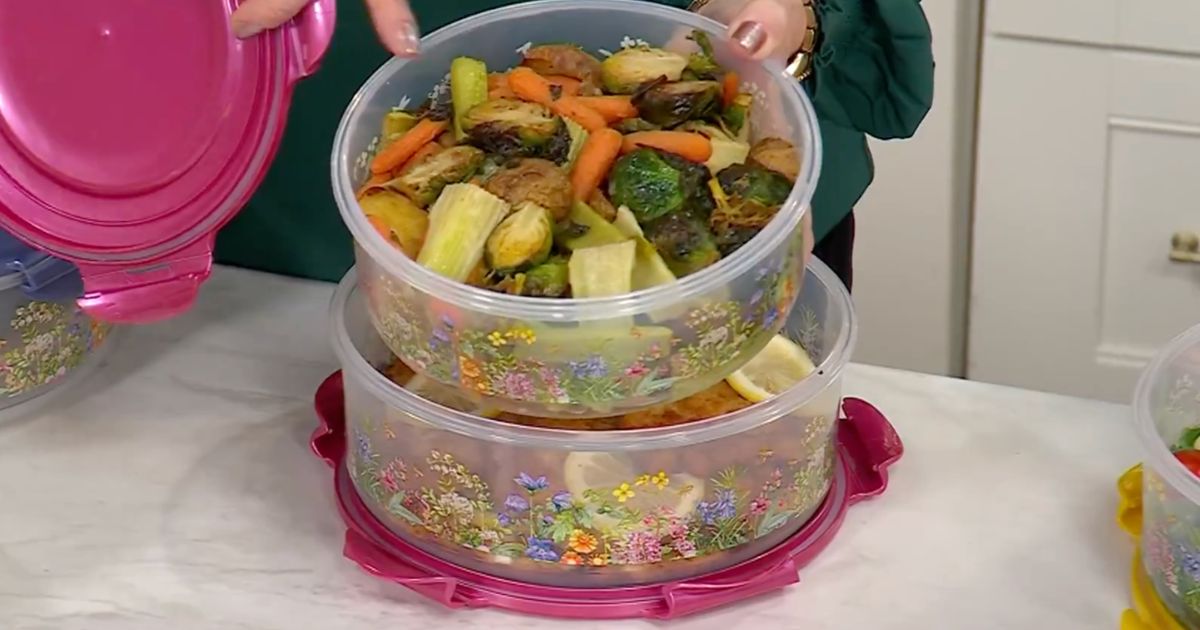 QVC Free Shipping Today + Up to Extra $25 Off | Hot Buys on LocknLock, tarte, Shark & More