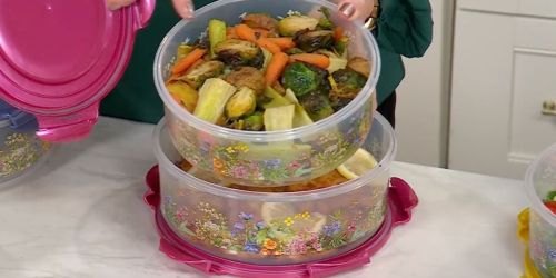 QVC Free Shipping + Up to Extra $25 Off (Hot Buys on LocknLock, tarte, Shark & More!)