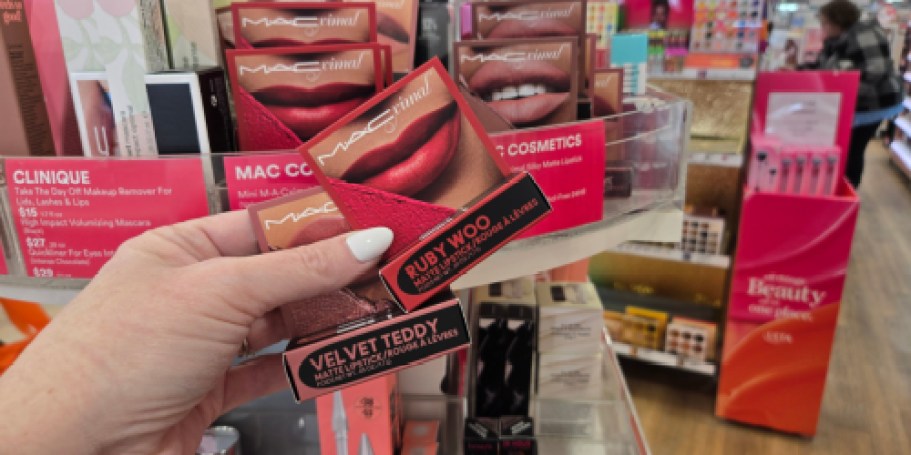 Buy 1, Get 1 Free ULTA Beauty Minis | MAC, Benefit, Pureology & More