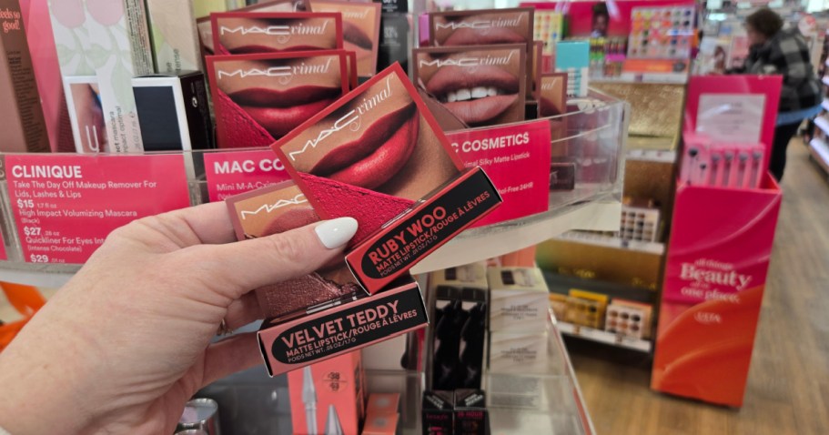 Buy 1, Get 1 Free ULTA Beauty Minis | MAC, Benefit, Pureology & More