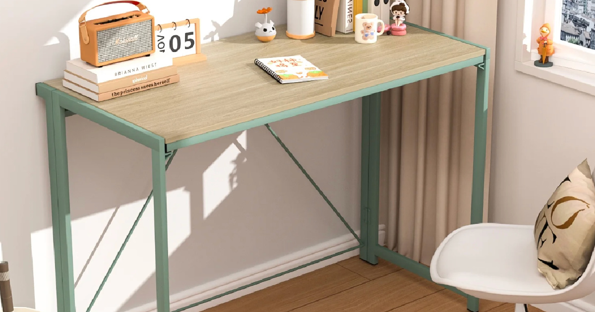 Up to 70% Off Walmart Clearance Furniture ($29 Desk & Much More!)