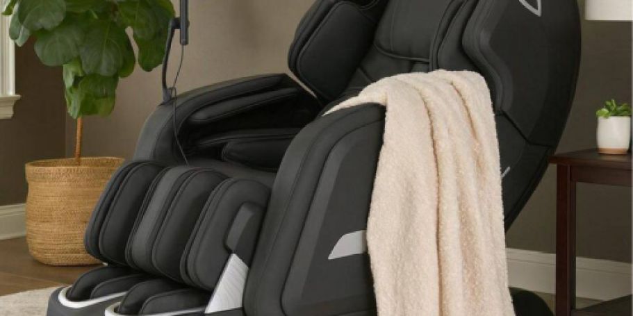 Over 65% Off Home Depot Massage Chairs + Free Shipping (Today ONLY!)
