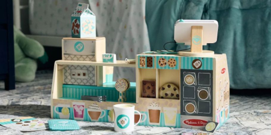 Last Day for Up to 50% Off Toys on Kohls.com | Melissa & Doug, Fisher-Price, & More