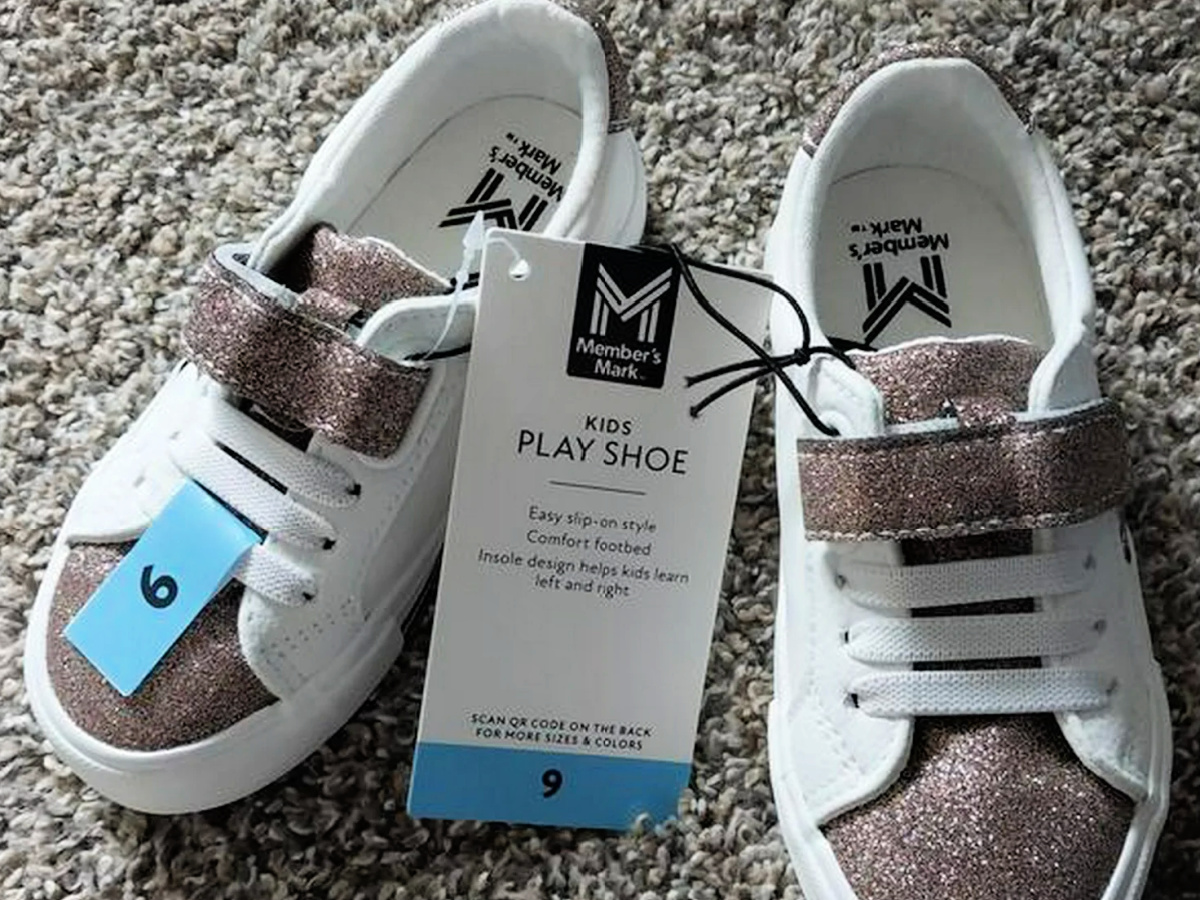 Sam’s Club Shoes Clearance | Save on Members Mark, Under Armour, Skechers, & More