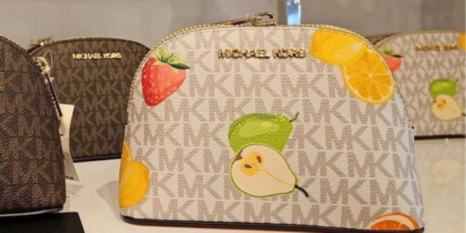 WOW! Michael Kors Bags Just $35 Shipped