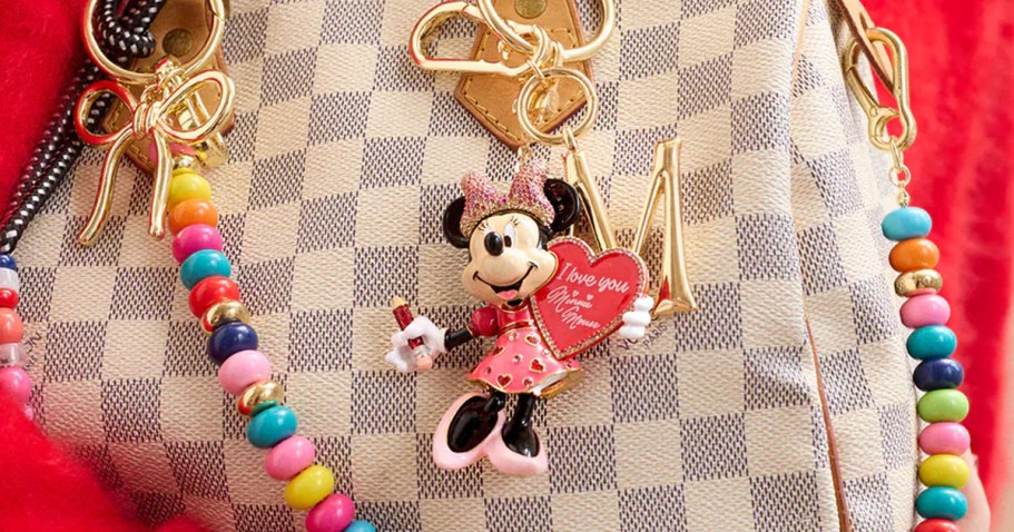 Up to 80% Off Baublebar Jewelry (Includes Disney Bag Charms!)
