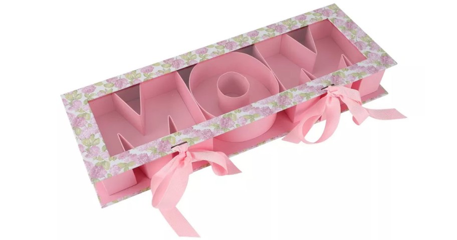 Mom Snack Gift Box