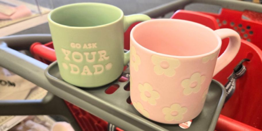 Target’s Bullseye’s Playground Has Fun Gift Ideas for Mother’s Day!