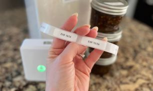 Wireless Label Maker Only $9.49 on Amazon | Compact & Easy to Use
