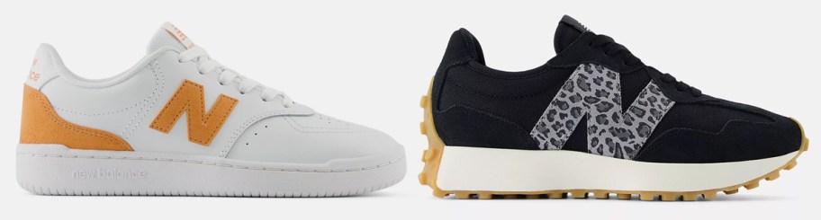 New Balance Women's 80 Lifestyle Shoes, 327 Running Shoes