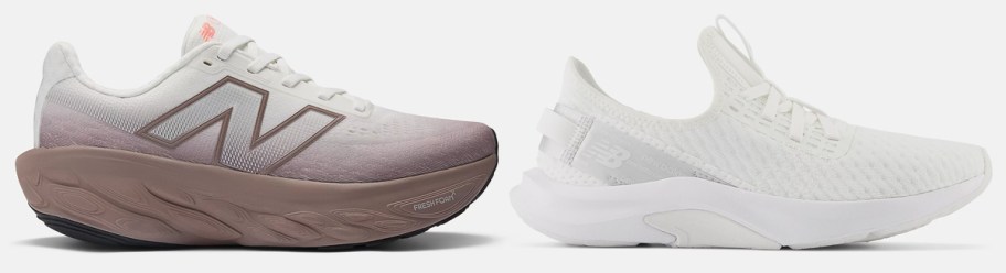 New Balance Women's Fresh Foam X 1080v14 Running Shoes, DynaSoft Nergize Sport v2 Shoes