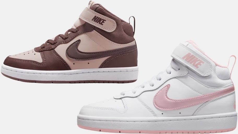 2 kids basketball shoes