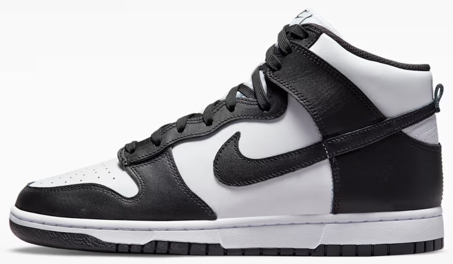 Nike Dunk High Retro Men's Shoes