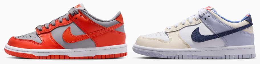 Nike Dunk Low Big Kids Shoes