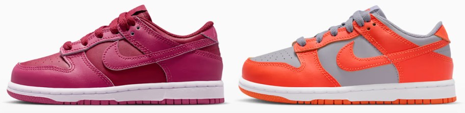 Nike Dunk Low Little Kids Shoes