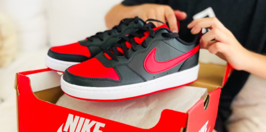 RARE Savings on Nike Kids Shoes | Includes Air Force 1s, Dunks, Jordans, & More