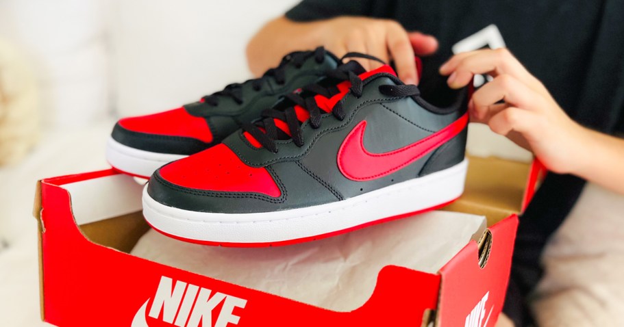RARE Savings on Nike Kids Shoes | Includes Air Force 1s, Dunks, Jordans, & More