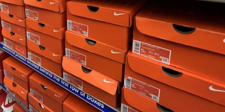 Rare Price Drops on Nike Kids Shoes (Save Now for Back to School!)