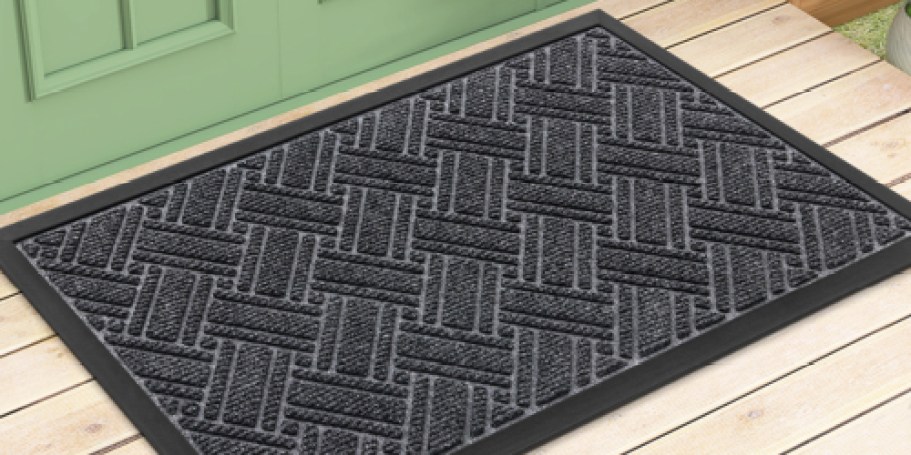 Non-Slip Doormat Only $7 on Amazon (Reg. $14)