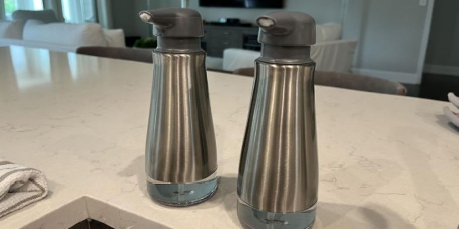 Get 40% Off OXO Bathroom Accessories on Amazon or Target.com