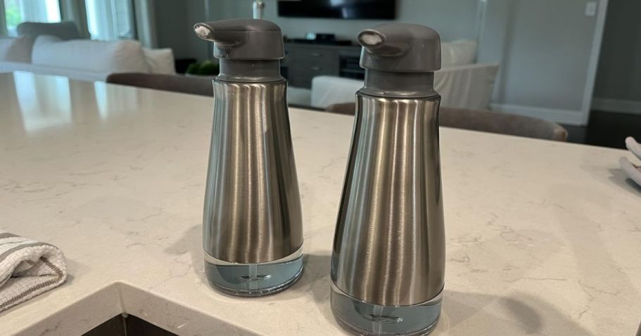 Get 40% Off OXO Bathroom Accessories on Amazon or Target.com