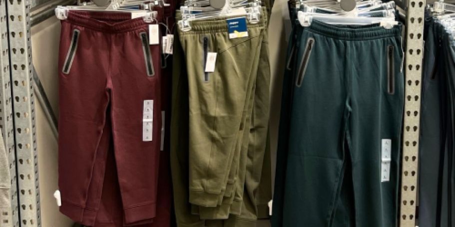 50% Off Old Navy Fleece = Cozy Styles from $12.49