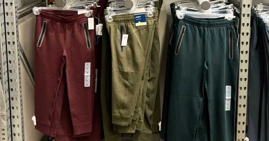 50% Off Old Navy Fleece = Cozy Styles from $12.49