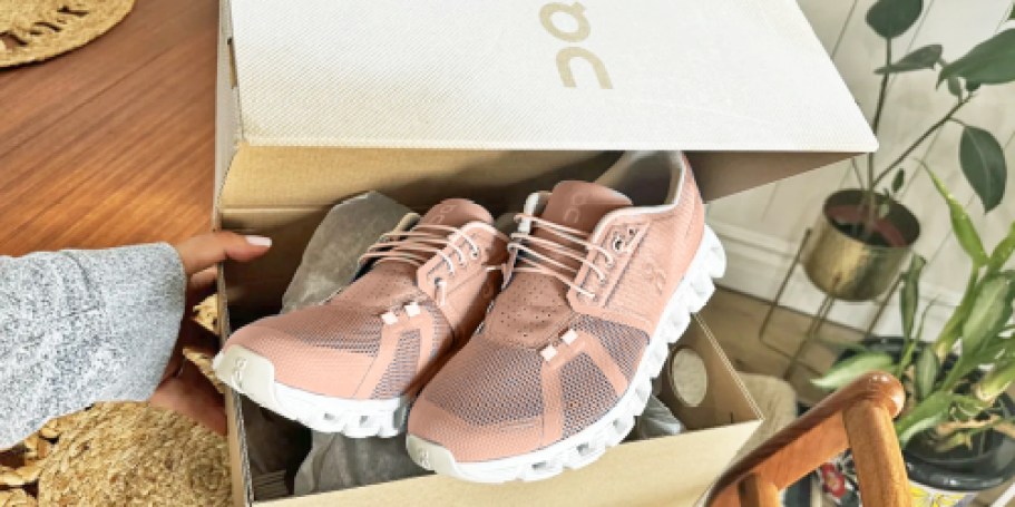 Up to 55% Off On Cloud Shoes + Free Shipping