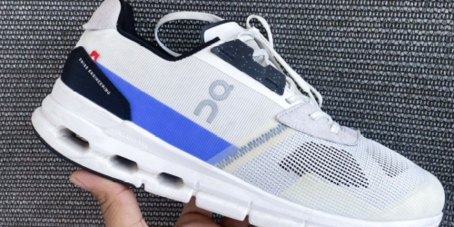 Up to 50% Off On Cloud Shoes + Free Shipping