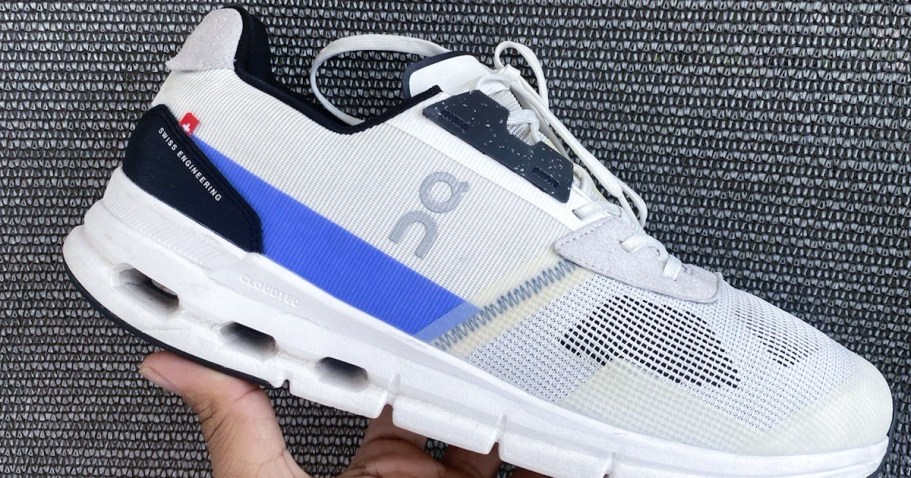 Up to 50% Off On Cloud Shoes + Free Shipping