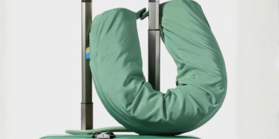 Going Somewhere? Score Up to 40% Off Travel Accessories on Target.com