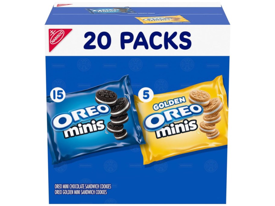 Oreo Minis 20-Pack