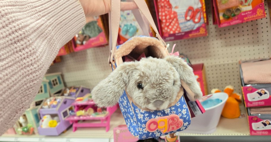 Our Generation Rabbit Carrier