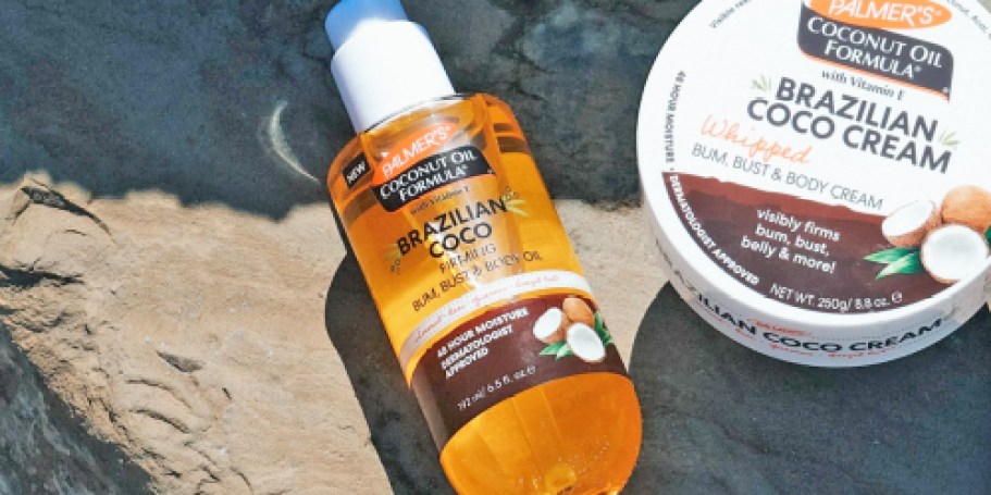 Viral Palmer’s Firming Body Oil Just $6 Shipped on Amazon (Reg. $16)