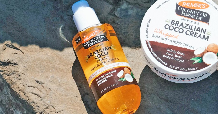 Viral Palmer’s Firming Body Oil Just $6 Shipped on Amazon (Reg. $16)