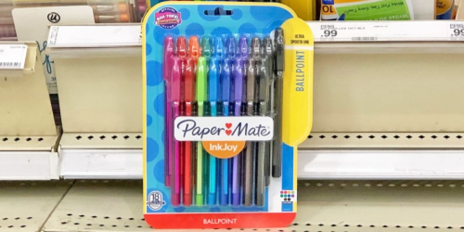 Paper Mate InkJoy Pens 18-Count Only $2.84 Shipped on Amazon (Reg. $9)