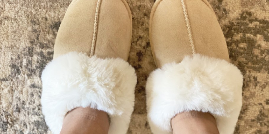 Women’s Memory Foam Slippers Only $8.99 Shipped for Amazon Prime Members (Reg. $25)