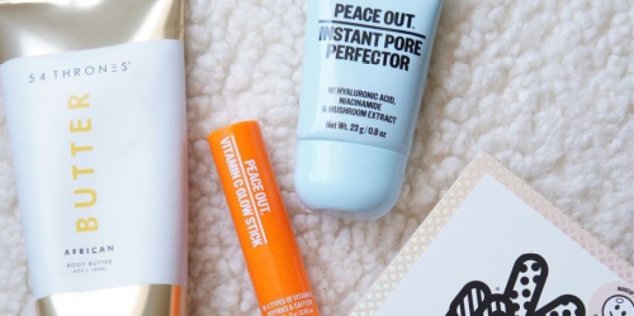 Up to 75% Off Kohl’s Sephora Sale | Peace Out, Sol de Janeiro, Summer Fridays & More
