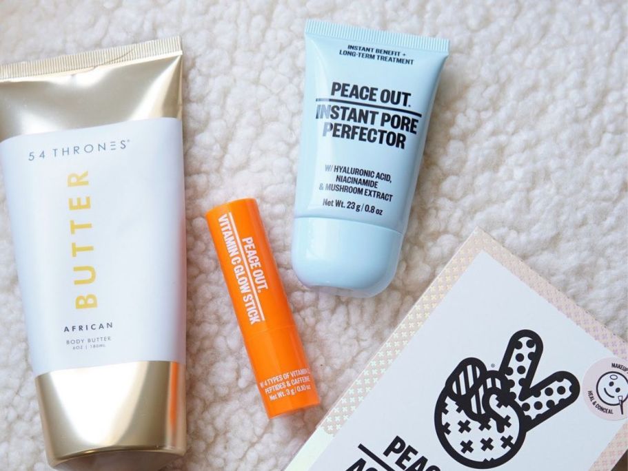 Up to 75% Off Kohl’s Sephora Sale | Peace Out, Sol de Janeiro, Summer Fridays & More